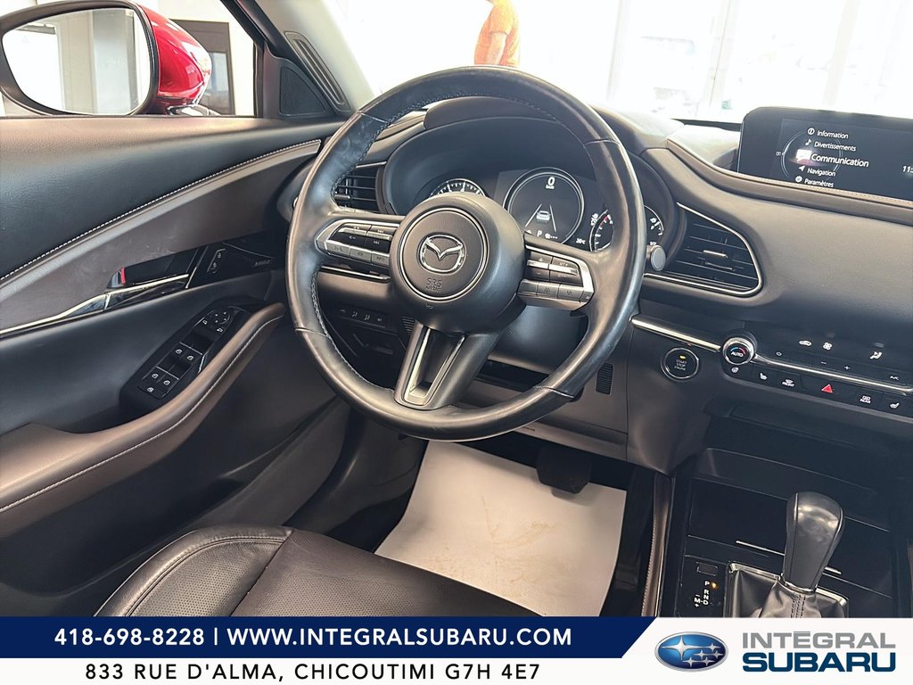 2023 Mazda CX-30 in Jonquière, Quebec - 11 - w1024h768px
