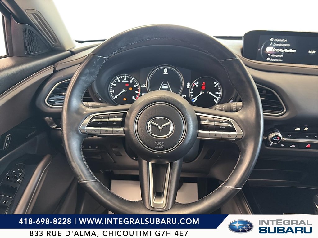 2023 Mazda CX-30 in Jonquière, Quebec - 12 - w1024h768px