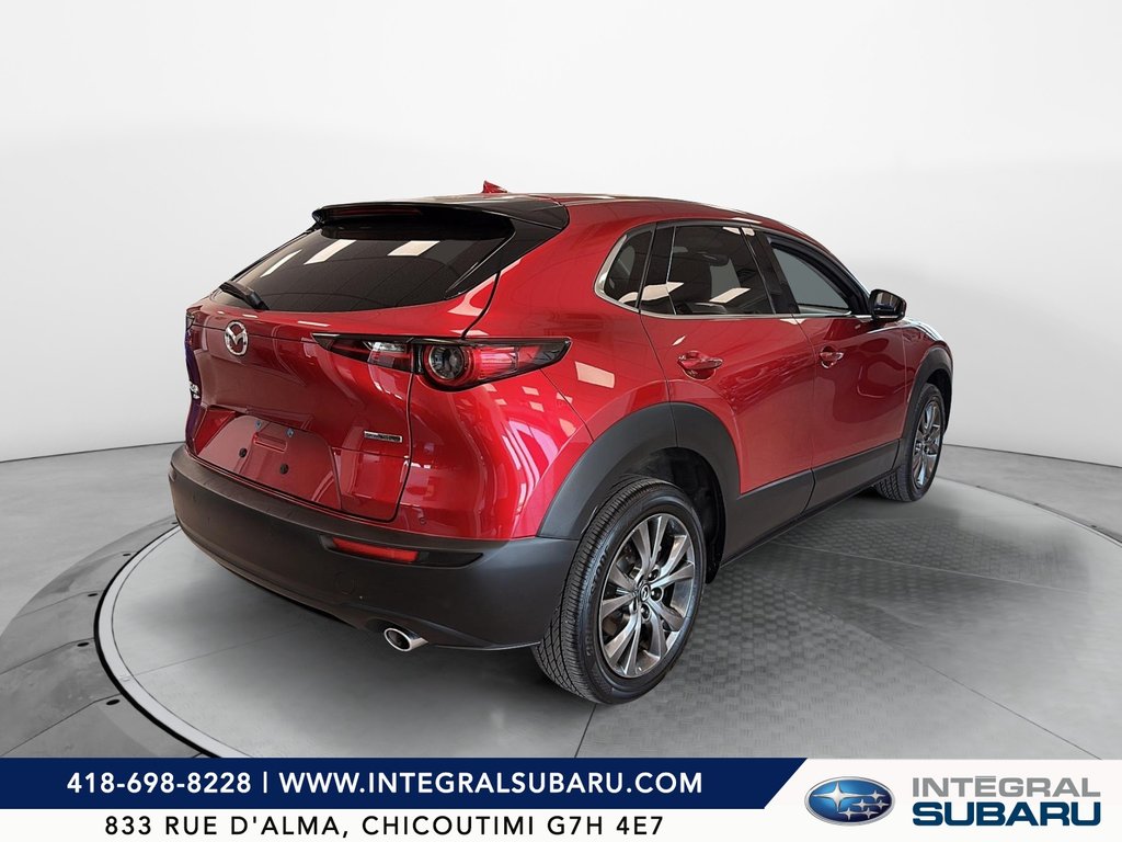 2023 Mazda CX-30 in Jonquière, Quebec - 5 - w1024h768px