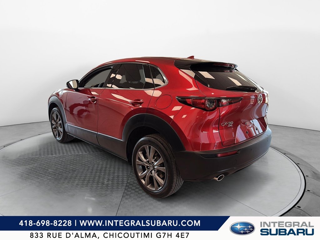 2023 Mazda CX-30 in Jonquière, Quebec - 4 - w1024h768px