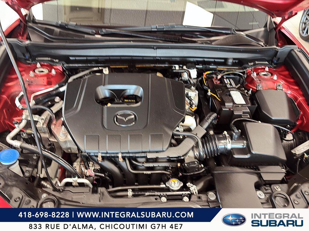 2023 Mazda CX-30 in Jonquière, Quebec - 8 - w1024h768px