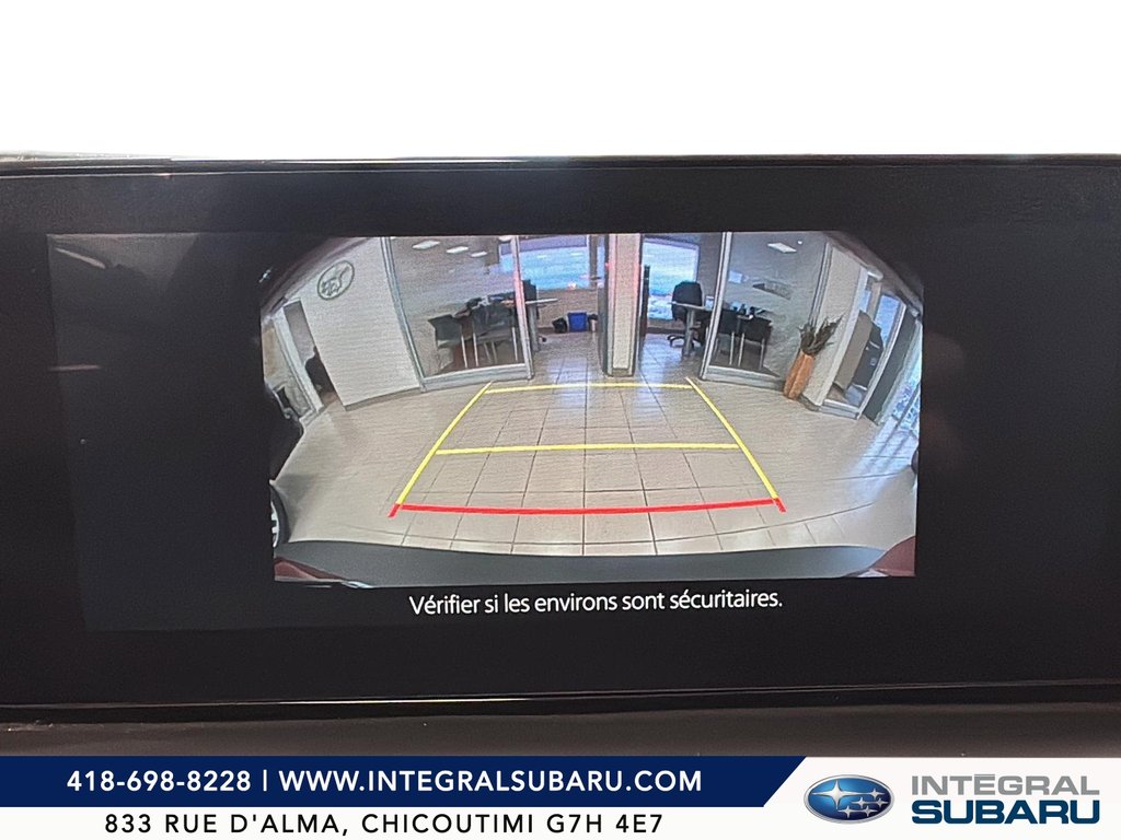 Mazda CX-30 GS 2024 à Chicoutimi, Québec - 17 - w1024h768px