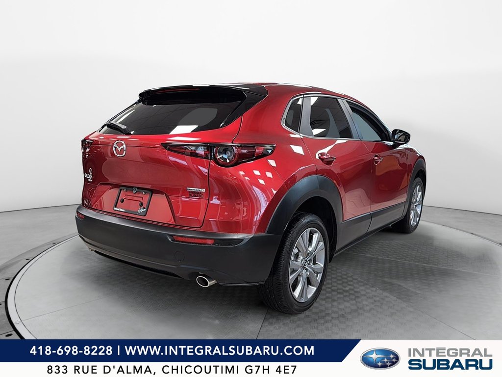 Mazda CX-30 GS 2024 à Chicoutimi, Québec - 6 - w1024h768px