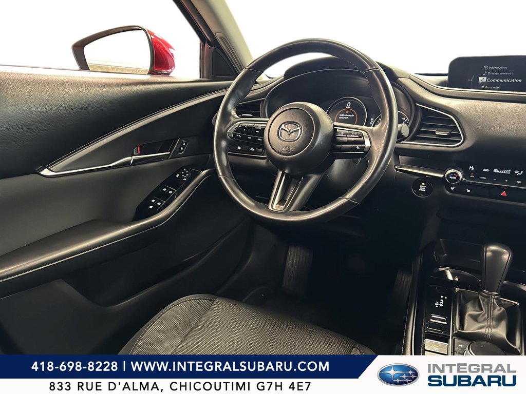 Mazda CX-30 GS 2024 à Chicoutimi, Québec - 12 - w1024h768px