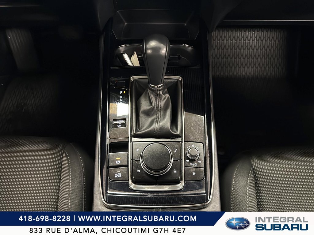 Mazda CX-30 GS 2024 à Chicoutimi, Québec - 16 - w1024h768px