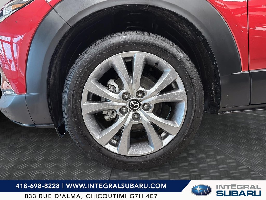 Mazda CX-30 GS 2024 à Chicoutimi, Québec - 8 - w1024h768px
