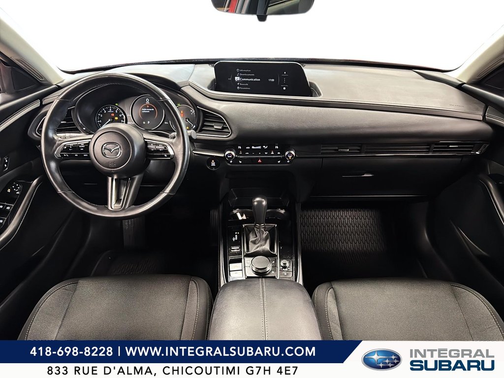 Mazda CX-30 GS 2024 à Chicoutimi, Québec - 11 - w1024h768px