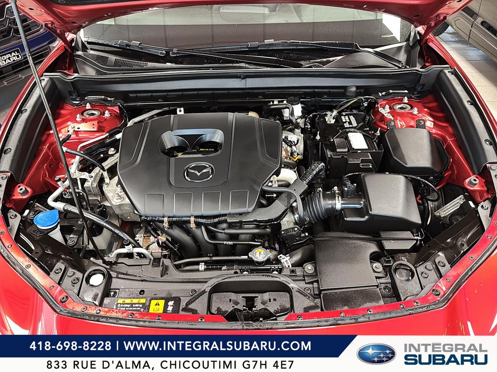 Mazda CX-30 GS 2024 à Chicoutimi, Québec - 9 - w1024h768px