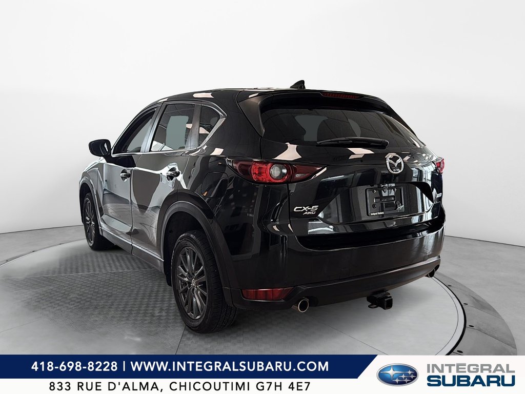 Mazda CX-5  2019 à Sept-Îles, Québec - 5 - w1024h768px