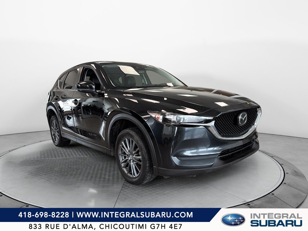 Mazda CX-5  2019 à Sept-Îles, Québec - 2 - w1024h768px