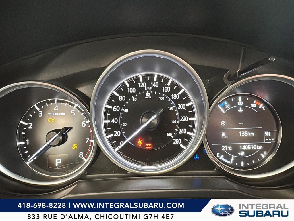 Mazda CX-5  2019 à Sept-Îles, Québec - 14 - w1024h768px