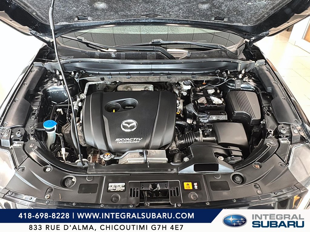Mazda CX-5  2019 à Sept-Îles, Québec - 9 - w1024h768px