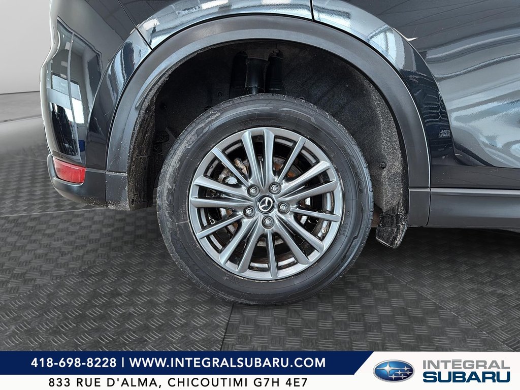 Mazda CX-5  2019 à Sept-Îles, Québec - 8 - w1024h768px