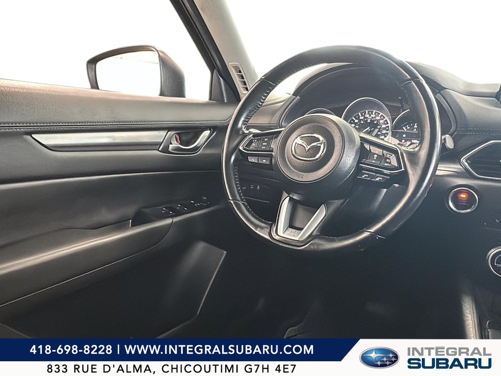 Mazda CX-5  2019 à Sept-Îles, Québec - 12 - w1024h768px