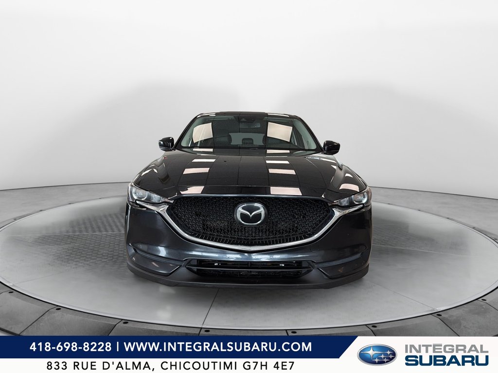 Mazda CX-5  2019 à Sept-Îles, Québec - 3 - w1024h768px