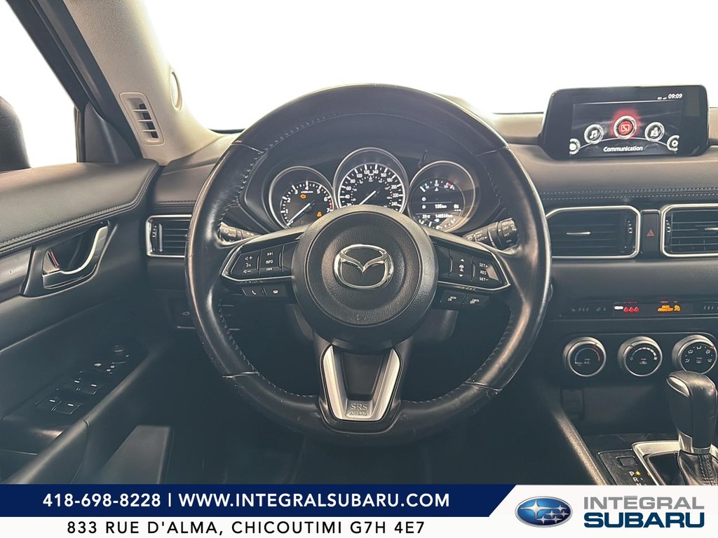 Mazda CX-5  2019 à Sept-Îles, Québec - 13 - w1024h768px
