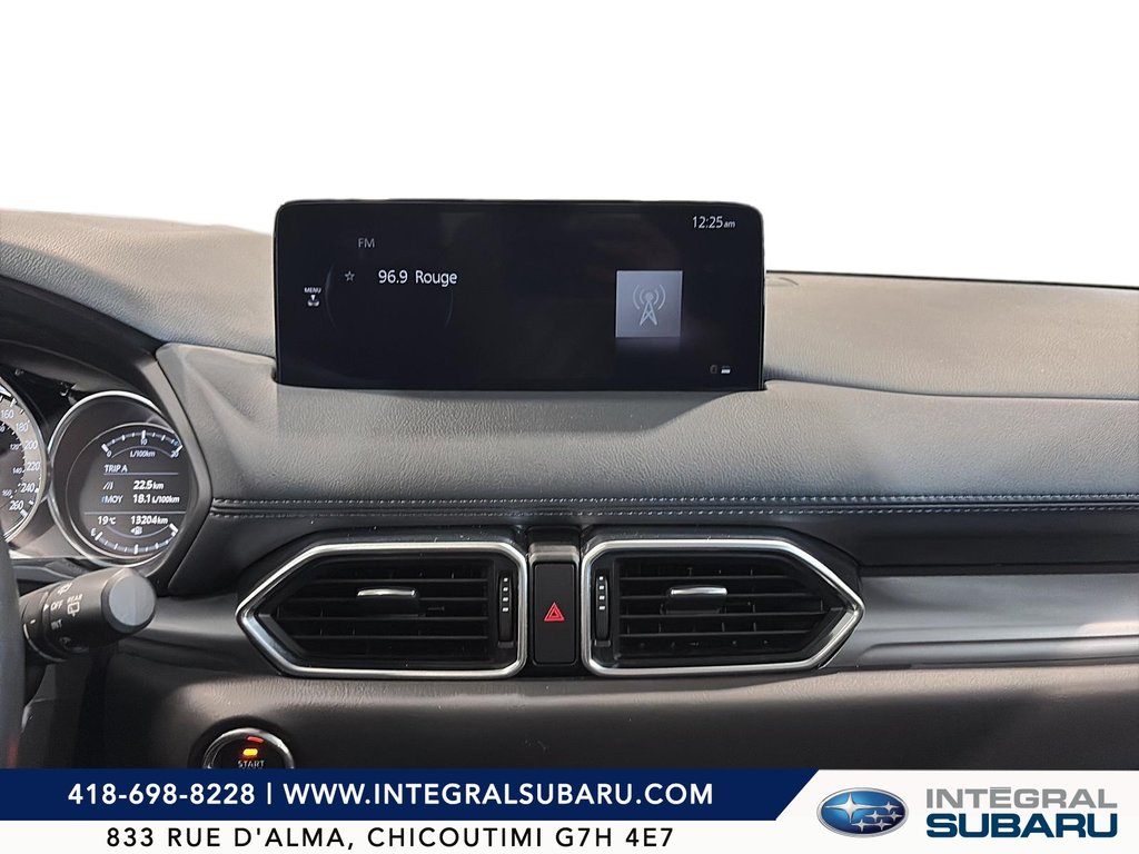 2021 Mazda CX-5 in Baie-Comeau, Quebec - 14 - w1024h768px