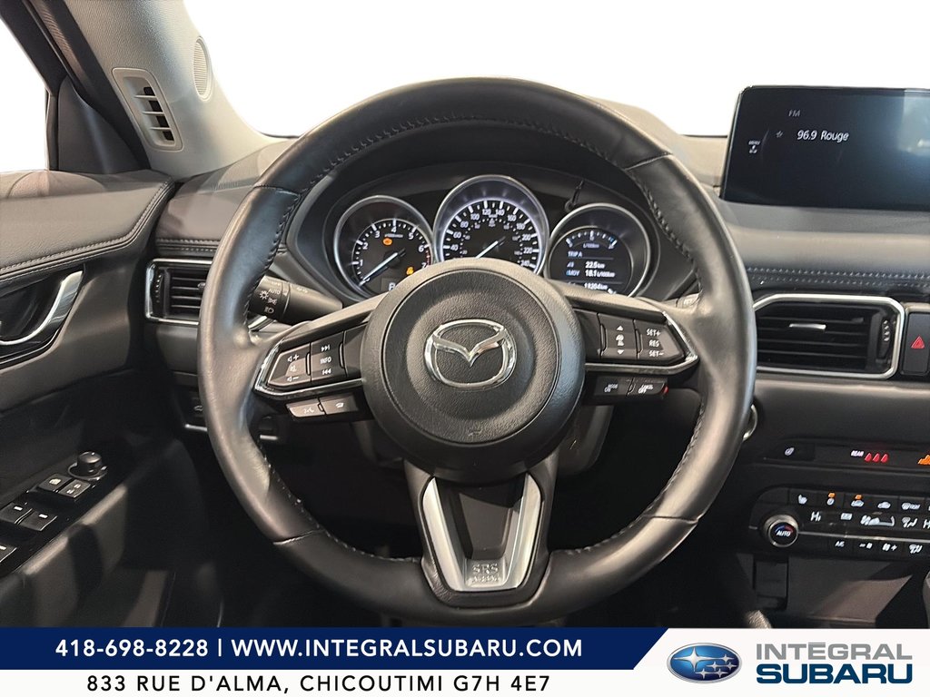 2021 Mazda CX-5 in Baie-Comeau, Quebec - 12 - w1024h768px