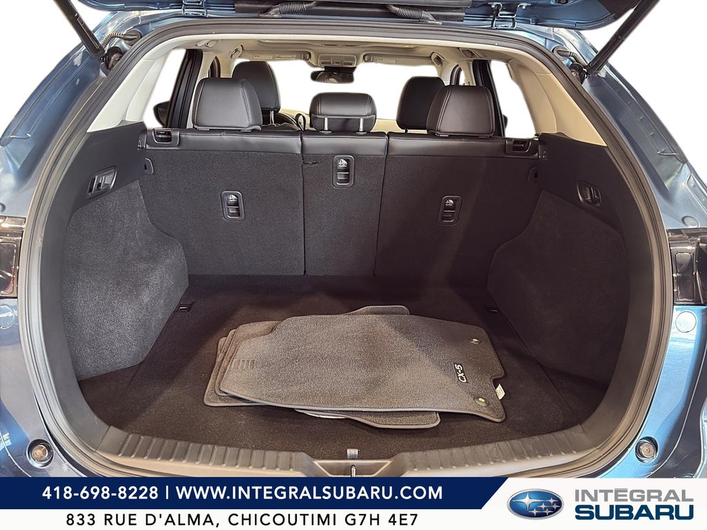 2021 Mazda CX-5 in Baie-Comeau, Quebec - 6 - w1024h768px