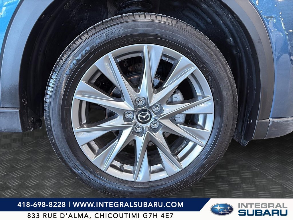 2021 Mazda CX-5 in Baie-Comeau, Quebec - 7 - w1024h768px