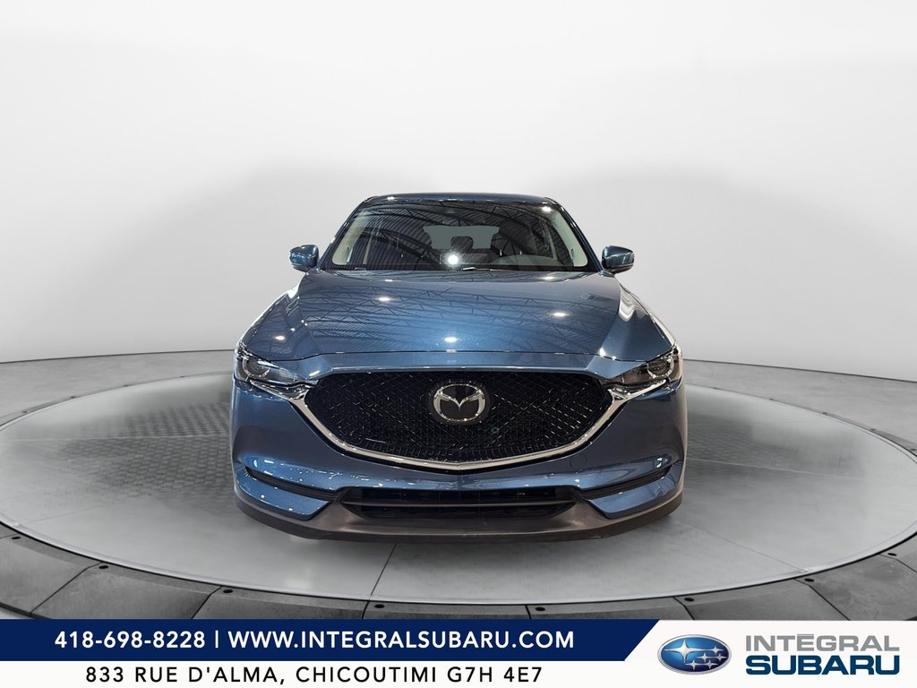 2021 Mazda CX-5 in Baie-Comeau, Quebec - 2 - w1024h768px