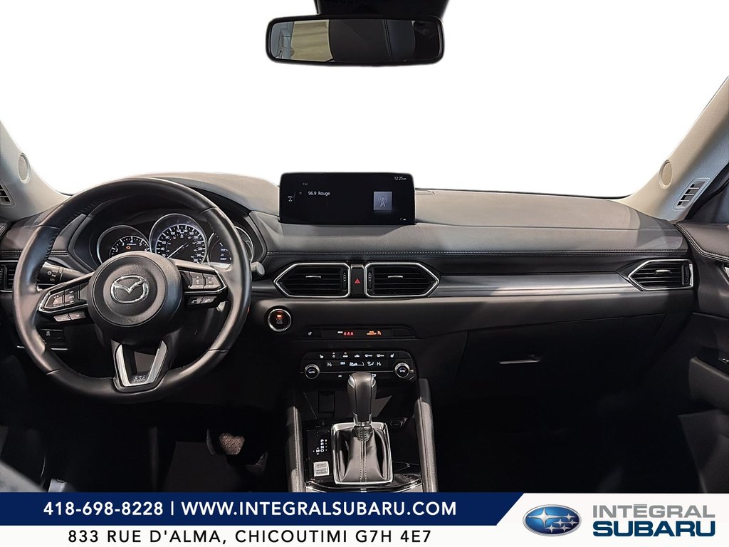2021 Mazda CX-5 in Baie-Comeau, Quebec - 10 - w1024h768px