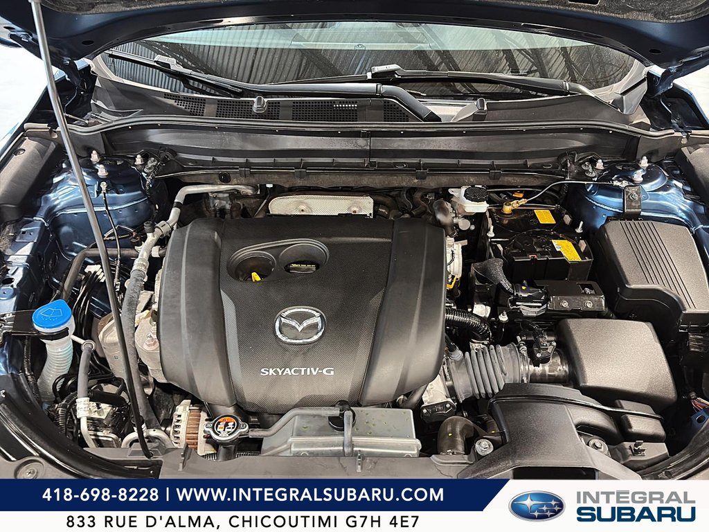 2021 Mazda CX-5 in Baie-Comeau, Quebec - 8 - w1024h768px