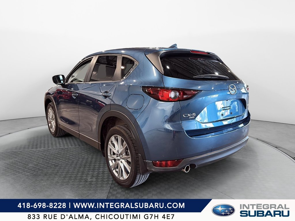 2021 Mazda CX-5 in Baie-Comeau, Quebec - 4 - w1024h768px