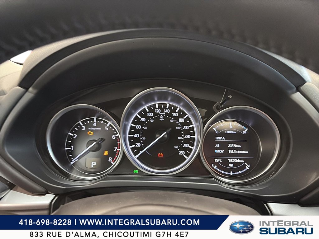 2021 Mazda CX-5 in Baie-Comeau, Quebec - 13 - w1024h768px