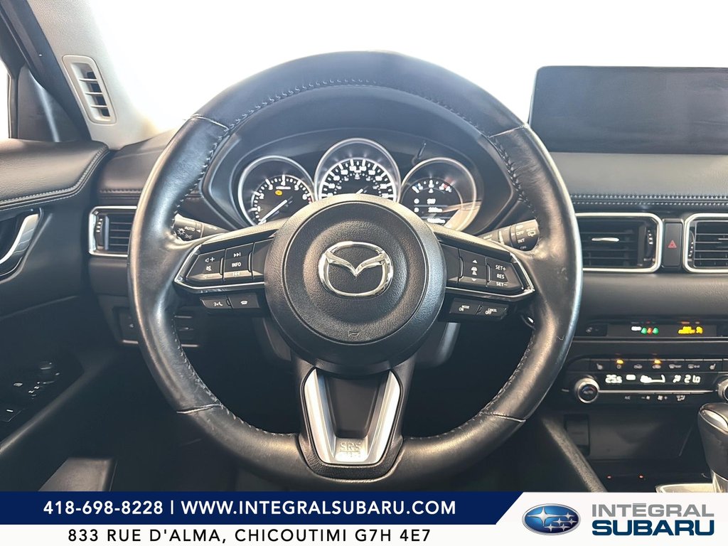 2022 Mazda CX-5 in Chicoutimi, Quebec - 13 - w1024h768px