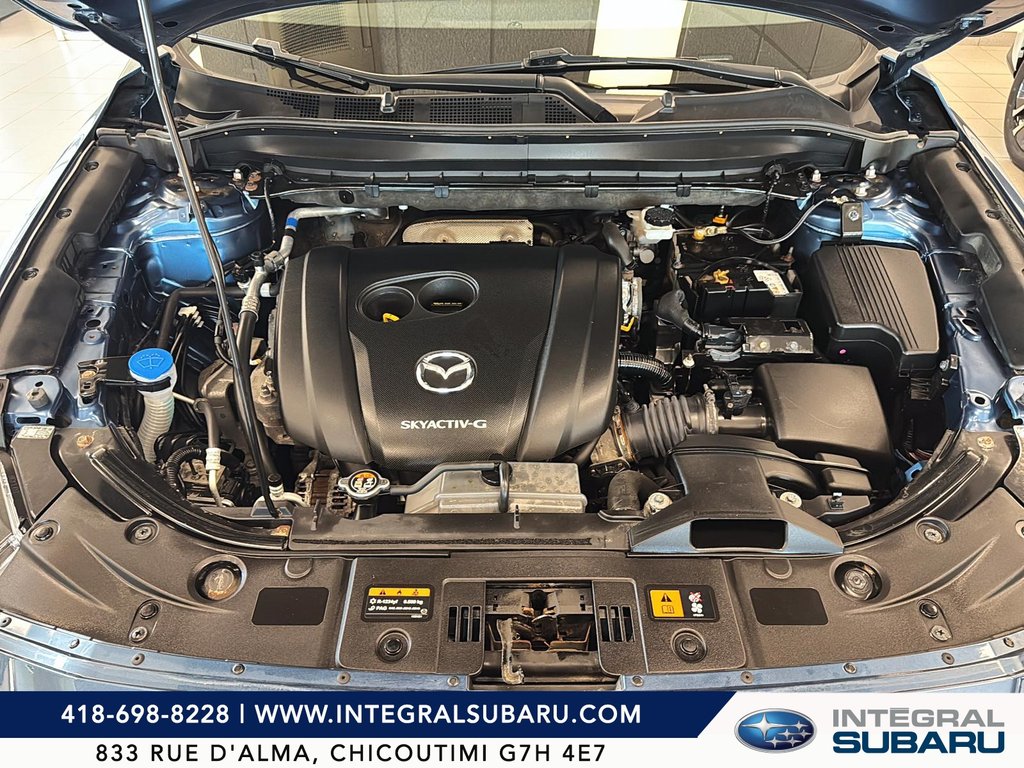 2022 Mazda CX-5 in Chicoutimi, Quebec - 9 - w1024h768px