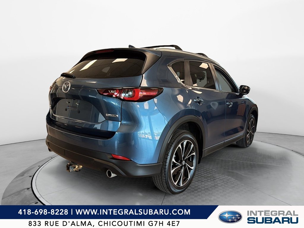 2022 Mazda CX-5 in Chicoutimi, Quebec - 6 - w1024h768px