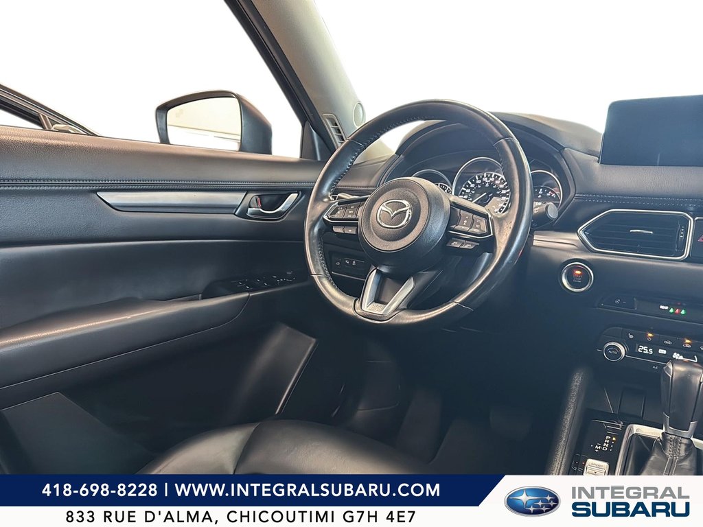 2022 Mazda CX-5 in Chicoutimi, Quebec - 12 - w1024h768px