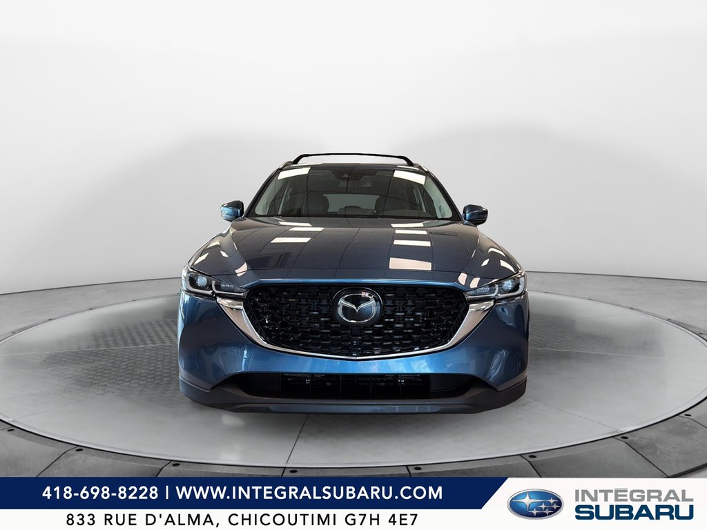2022 Mazda CX-5 in Chicoutimi, Quebec - 3 - w1024h768px