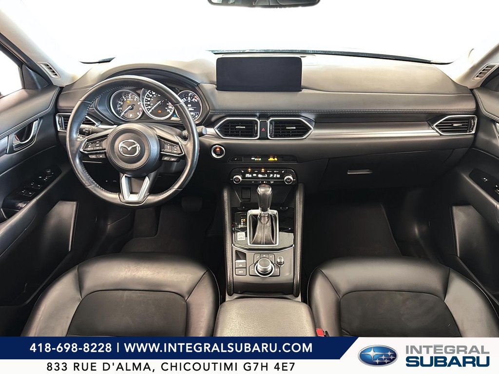 2022 Mazda CX-5 in Chicoutimi, Quebec - 11 - w1024h768px