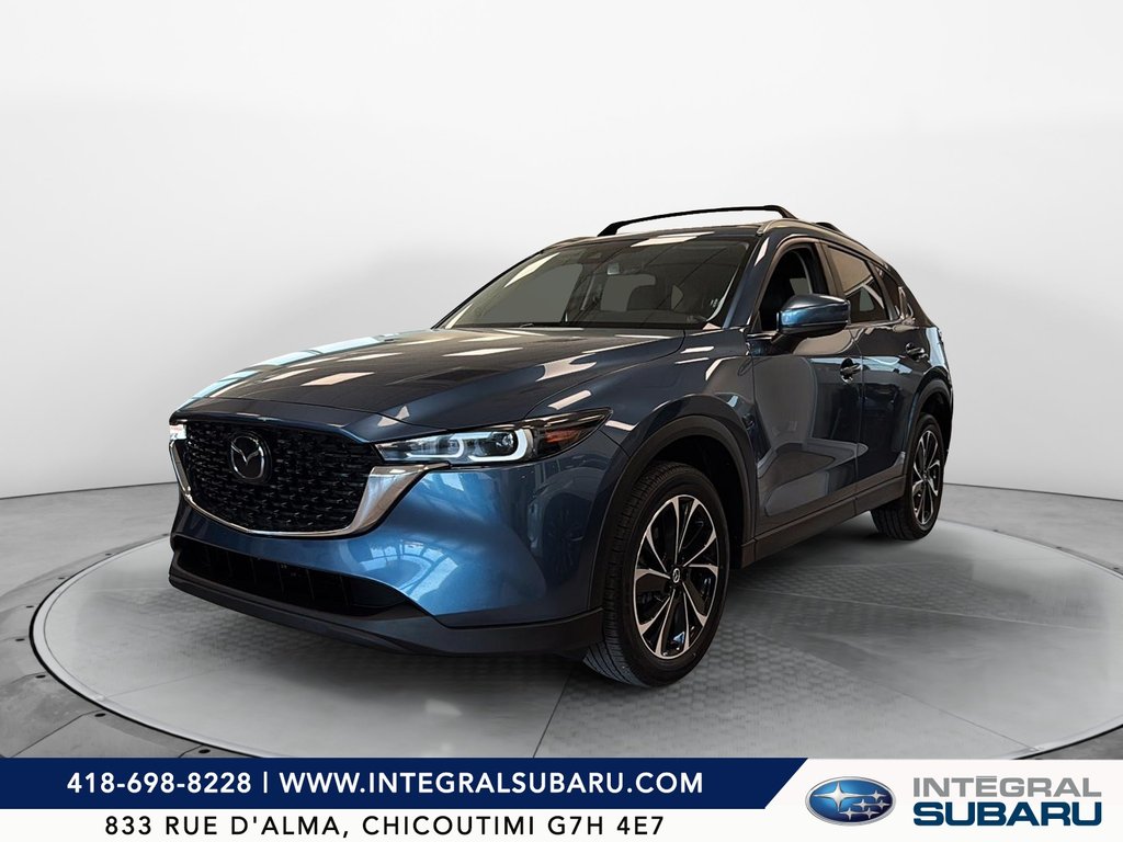 2022 Mazda CX-5 in Chicoutimi, Quebec - 1 - w1024h768px