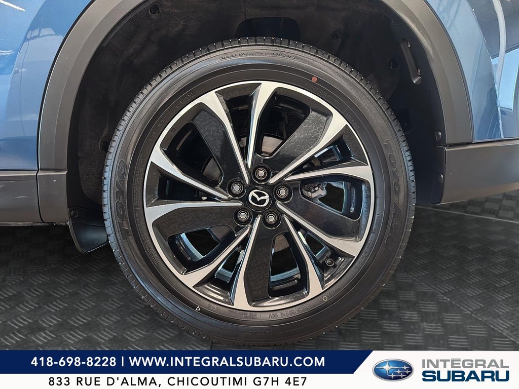 2022 Mazda CX-5 in Chicoutimi, Quebec - 8 - w1024h768px