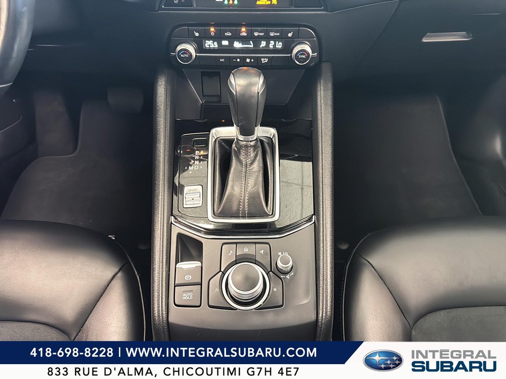 2022 Mazda CX-5 in Chicoutimi, Quebec - 16 - w1024h768px