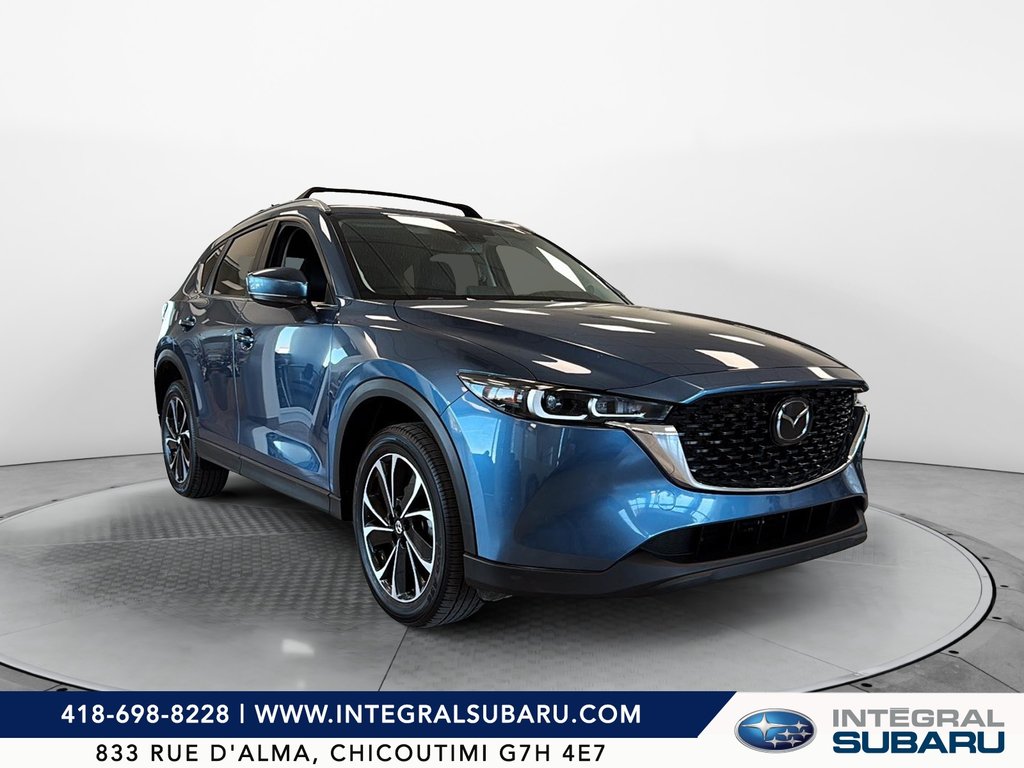 2022 Mazda CX-5 in Chicoutimi, Quebec - 2 - w1024h768px