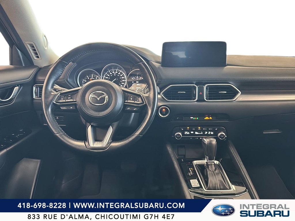 2022 Mazda CX-5 in Chicoutimi, Quebec - 15 - w1024h768px
