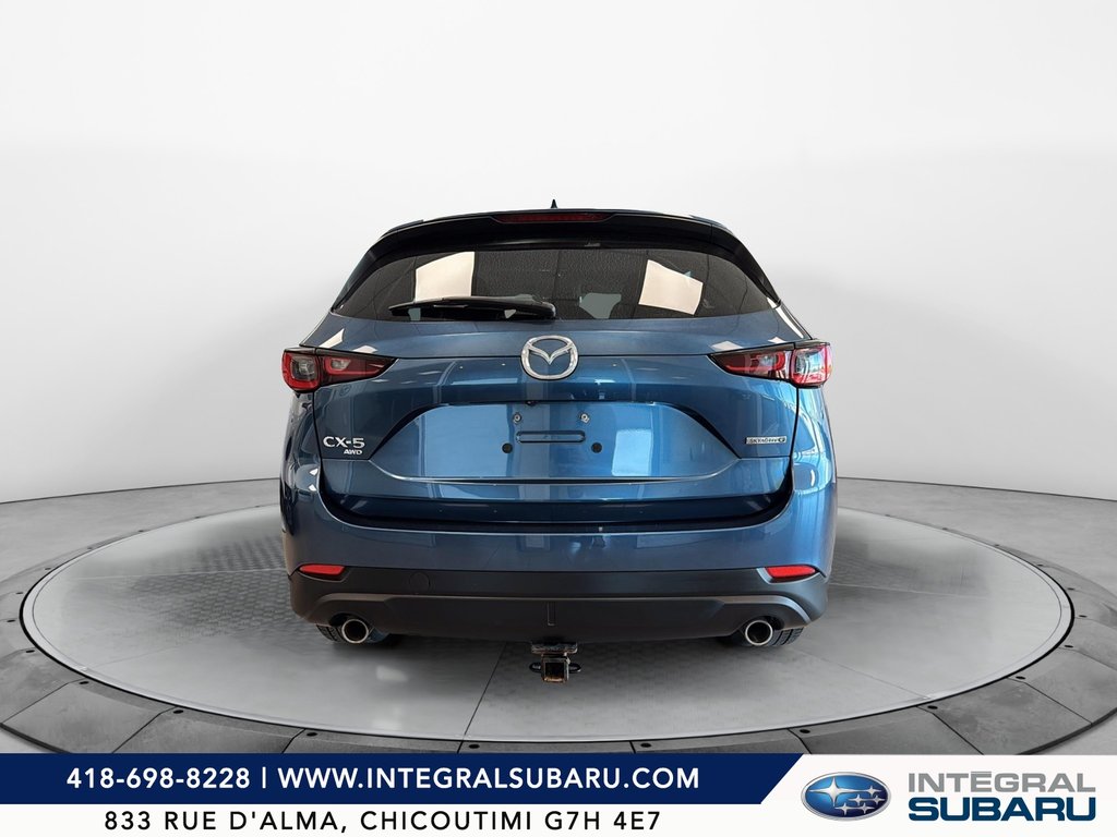 2022 Mazda CX-5 in Chicoutimi, Quebec - 4 - w1024h768px