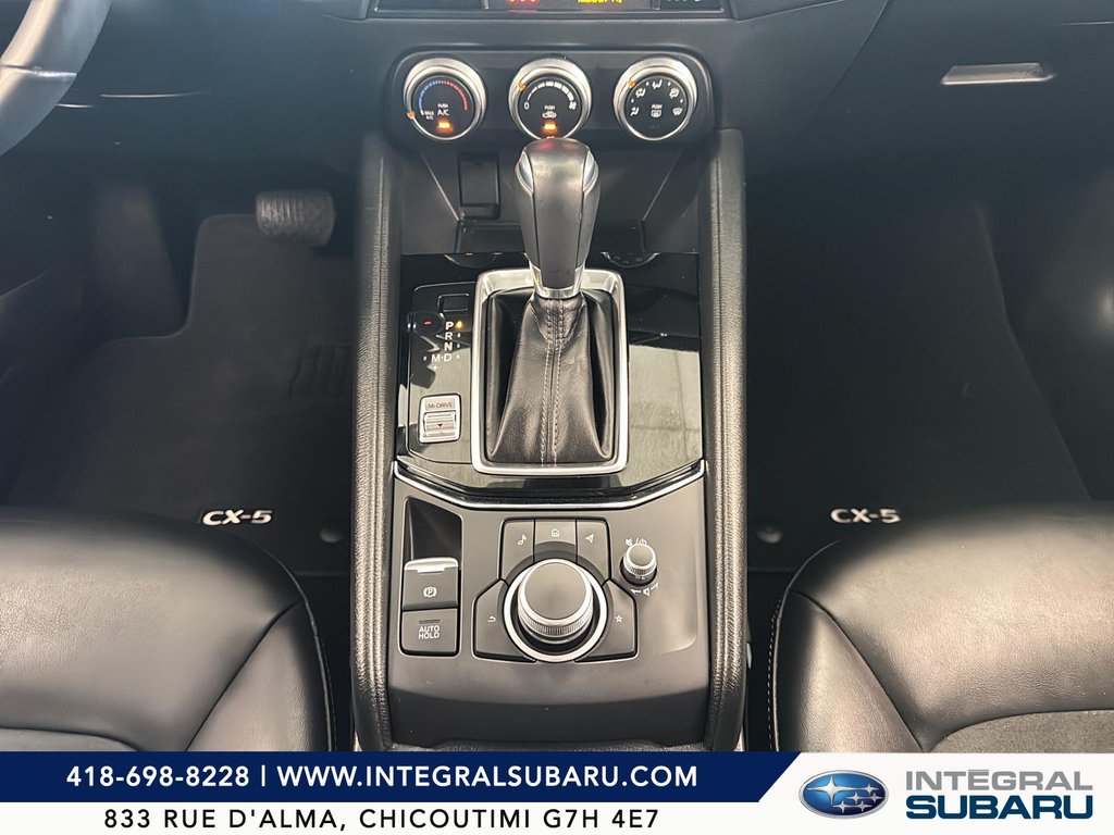 2023 Mazda CX-5 in Sept-Îles, Quebec - 16 - w1024h768px