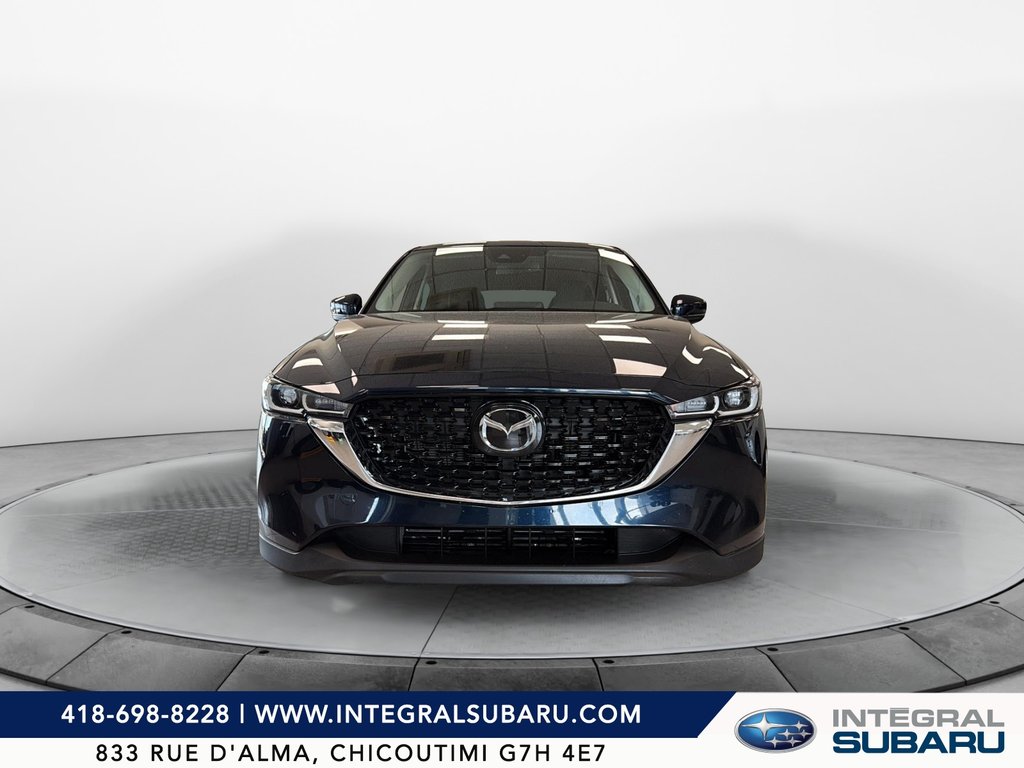 2023 Mazda CX-5 in Sept-Îles, Quebec - 3 - w1024h768px