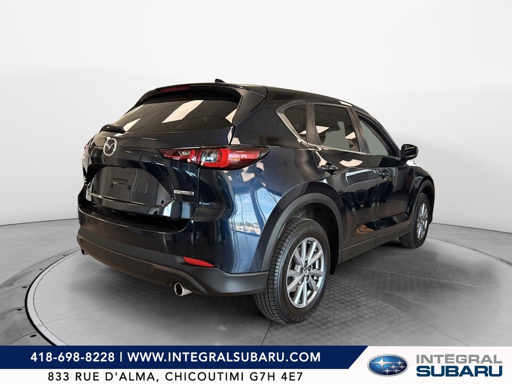 2023 Mazda CX-5 in Sept-Îles, Quebec - 6 - w1024h768px