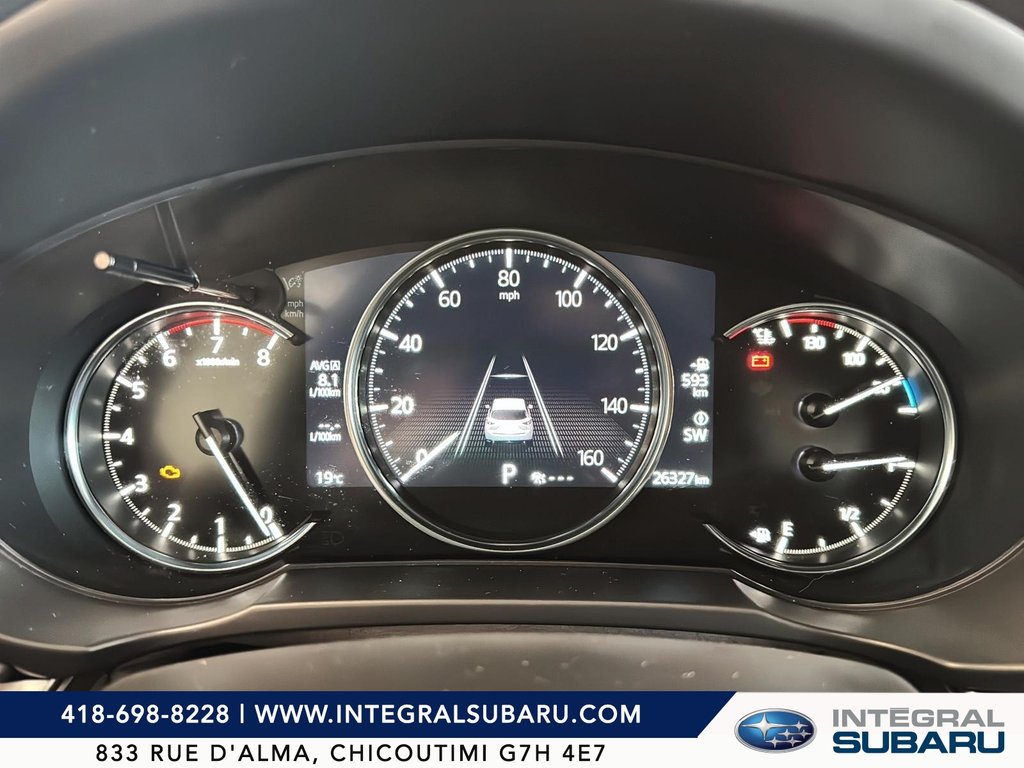 2023 Mazda CX-5 in Sept-Îles, Quebec - 14 - w1024h768px