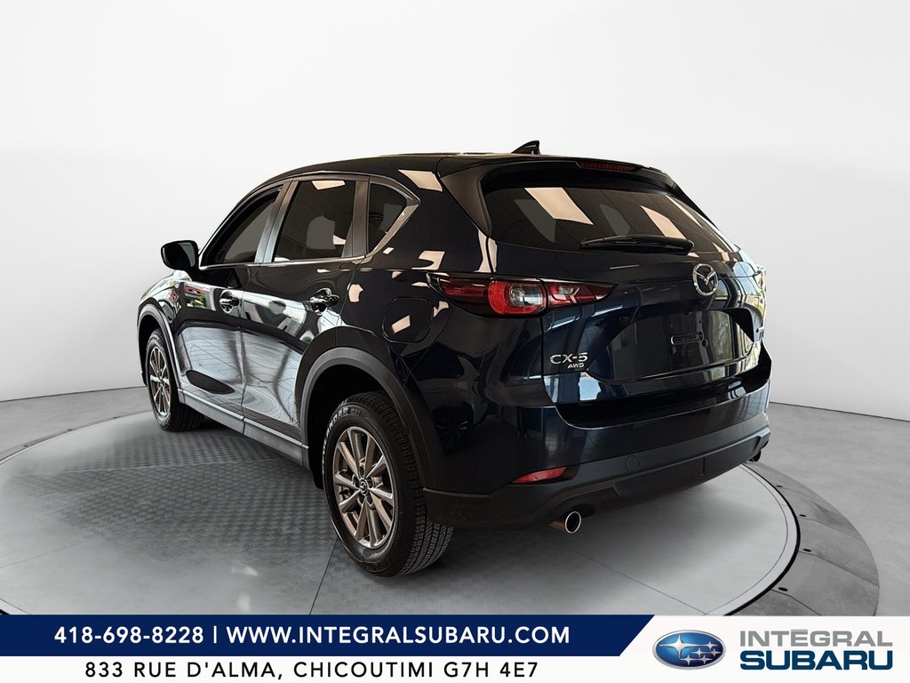 2023 Mazda CX-5 in Sept-Îles, Quebec - 5 - w1024h768px