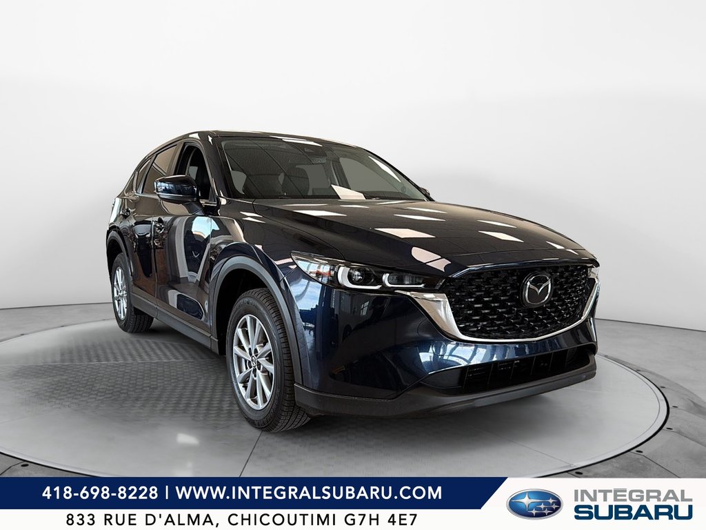 2023 Mazda CX-5 in Sept-Îles, Quebec - 2 - w1024h768px