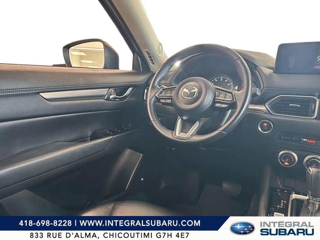 2023 Mazda CX-5 in Jonquière, Quebec - 12 - w1024h768px