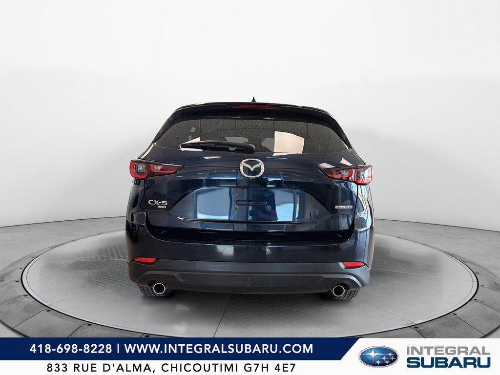 2023 Mazda CX-5 in Jonquière, Quebec - 4 - w1024h768px