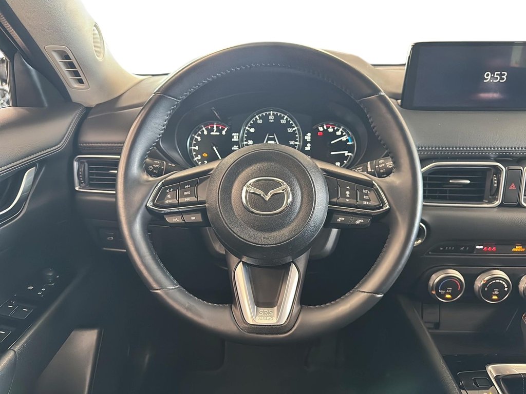 2023 Mazda CX-5 in Jonquière, Quebec - 13 - w1024h768px